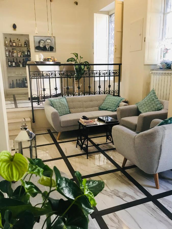Hotel Casa Adele Таормина Экстерьер фото