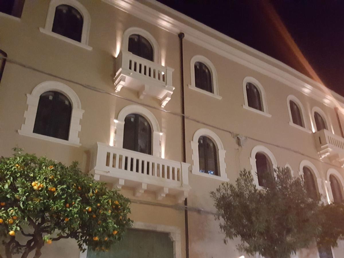 Hotel Casa Adele Таормина Экстерьер фото