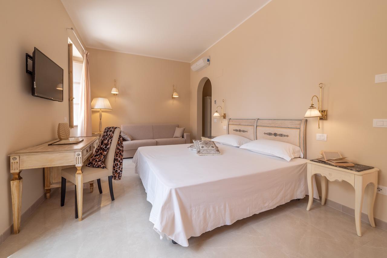 Hotel Casa Adele Таормина Экстерьер фото