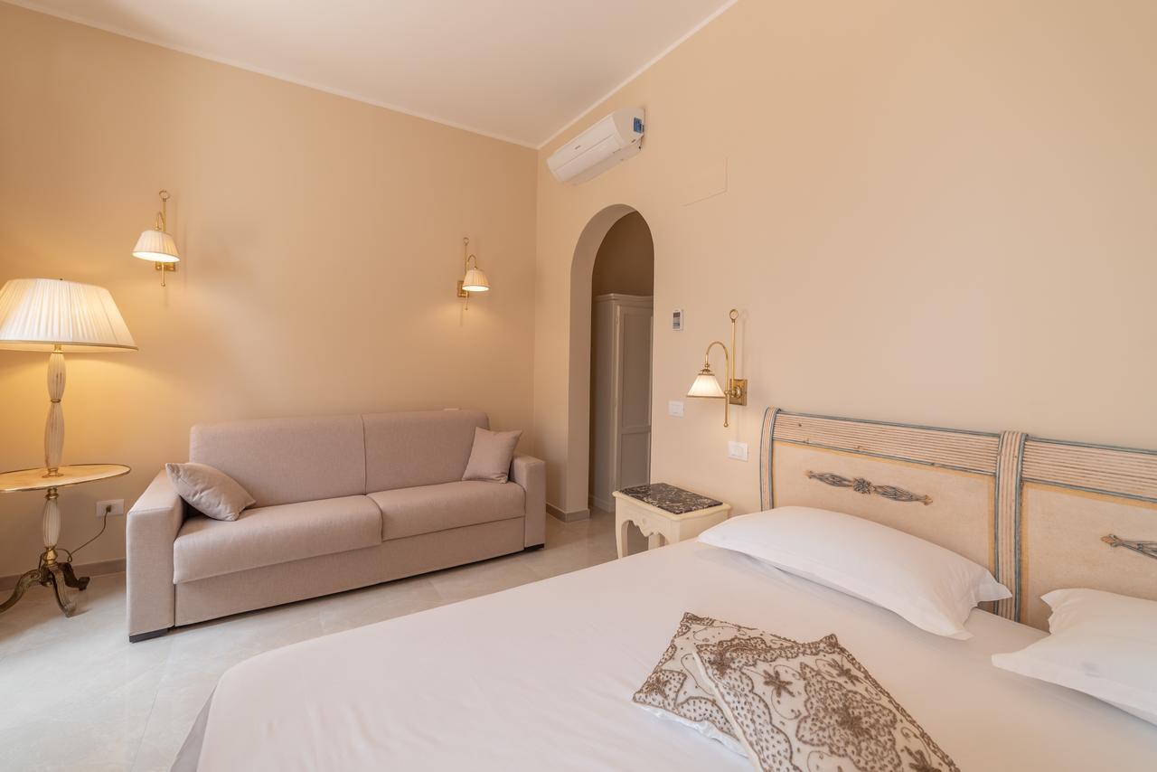 Hotel Casa Adele Таормина Экстерьер фото