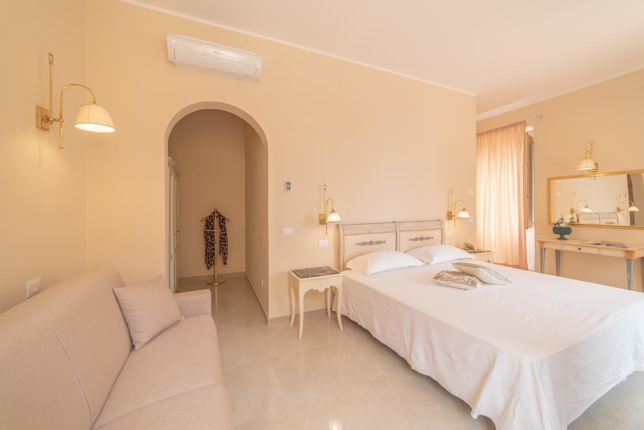 Hotel Casa Adele Таормина Экстерьер фото
