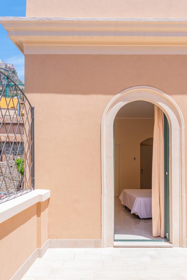 Hotel Casa Adele Таормина Экстерьер фото