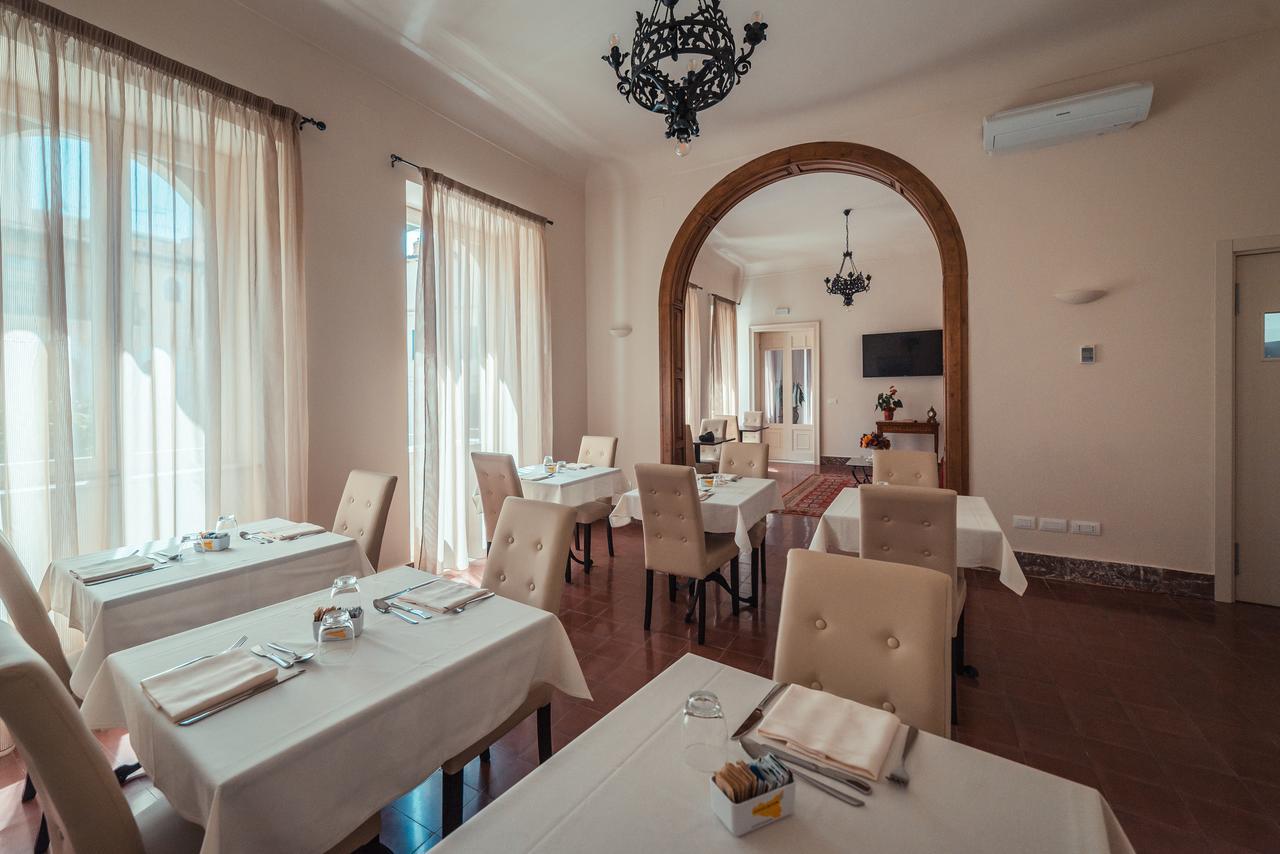 Hotel Casa Adele Таормина Экстерьер фото