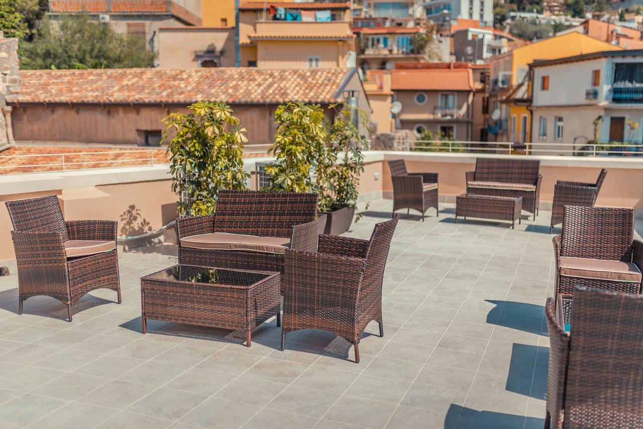 Hotel Casa Adele Таормина Экстерьер фото