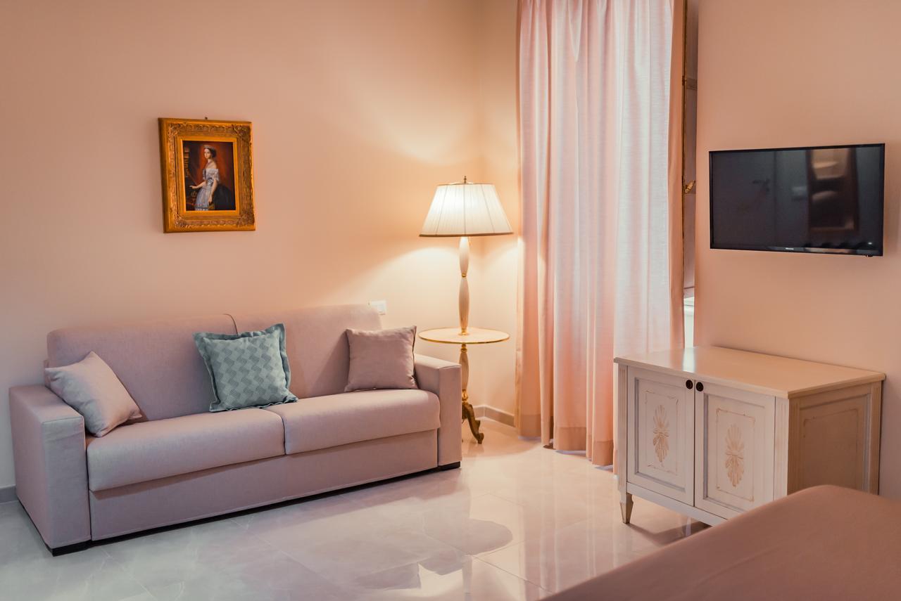 Hotel Casa Adele Таормина Экстерьер фото