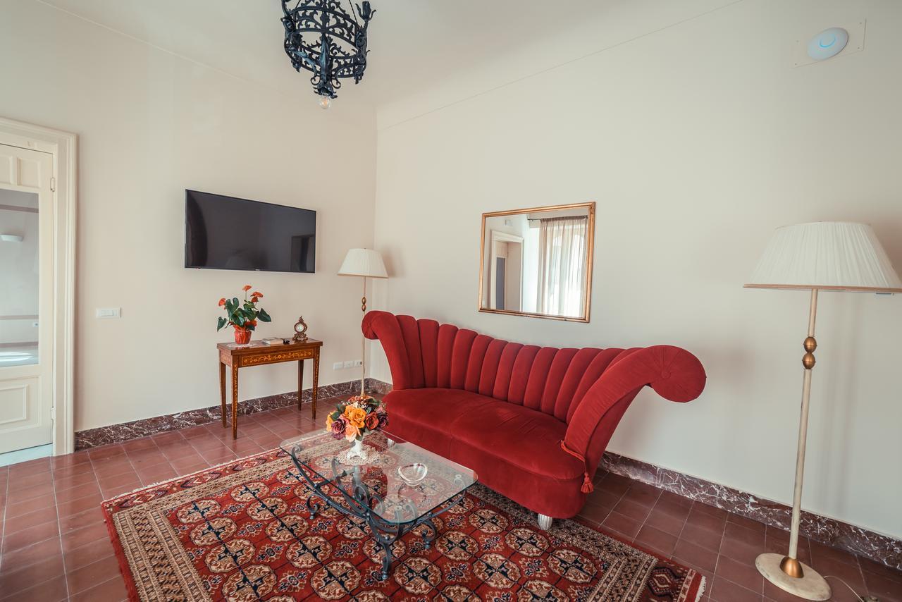 Hotel Casa Adele Таормина Экстерьер фото