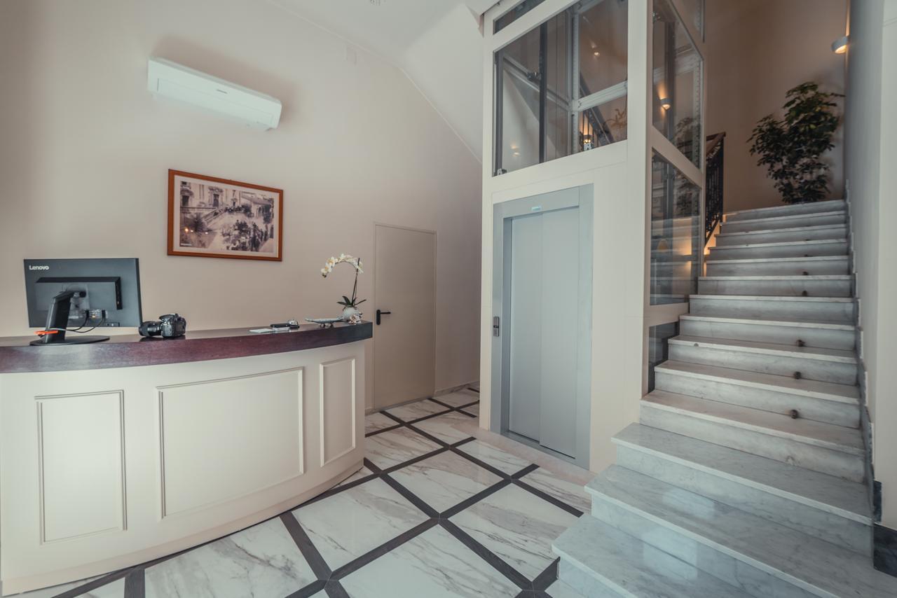 Hotel Casa Adele Таормина Экстерьер фото