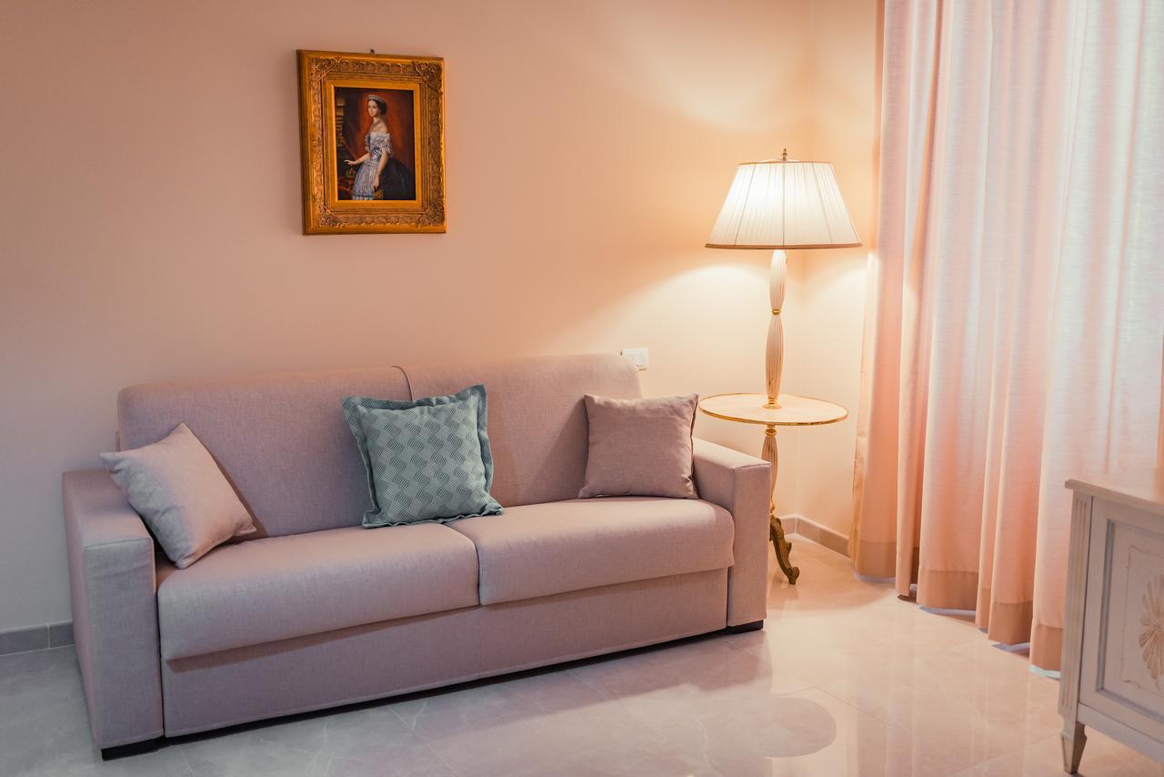 Hotel Casa Adele Таормина Экстерьер фото