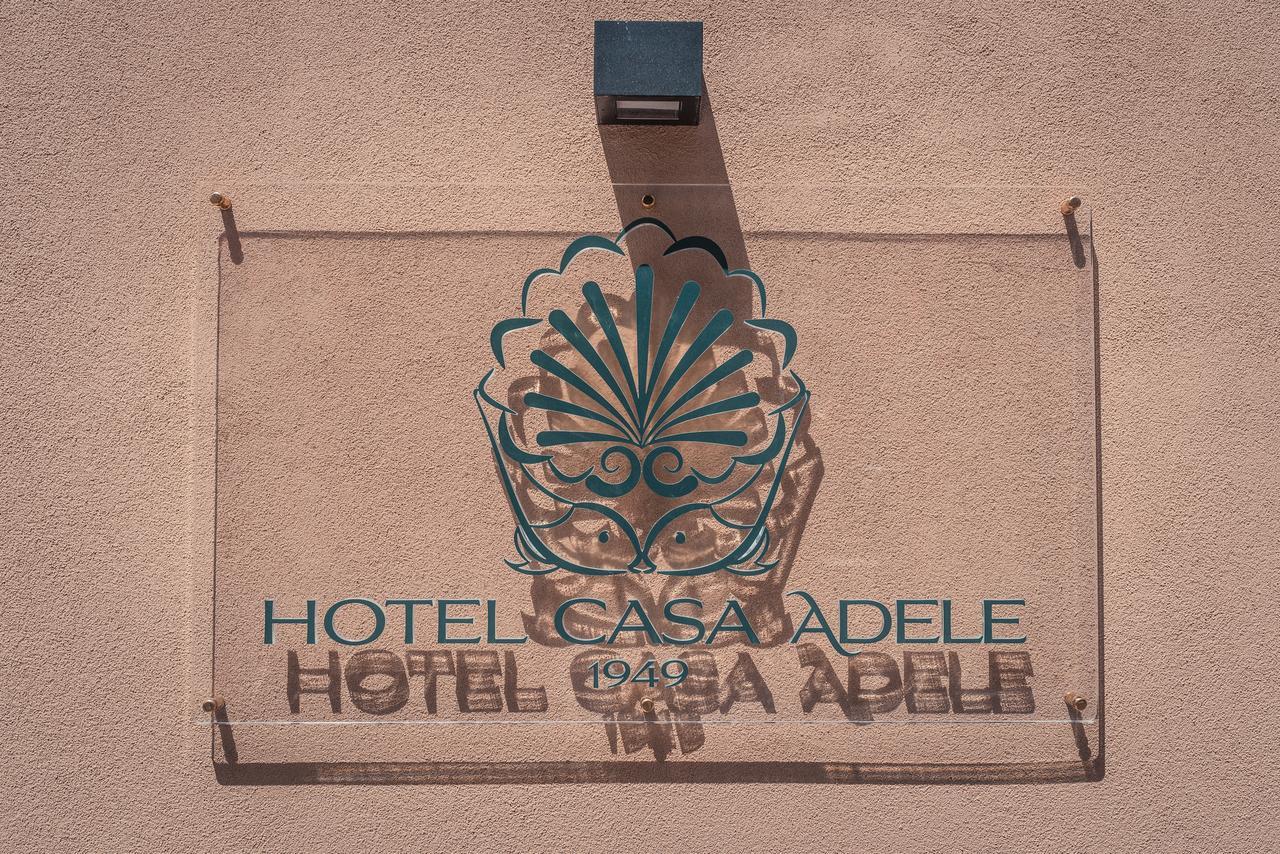 Hotel Casa Adele Таормина Экстерьер фото