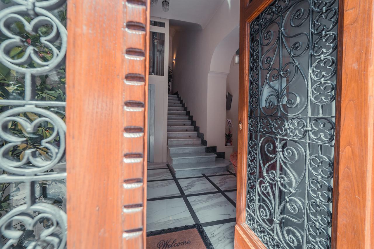Hotel Casa Adele Таормина Экстерьер фото