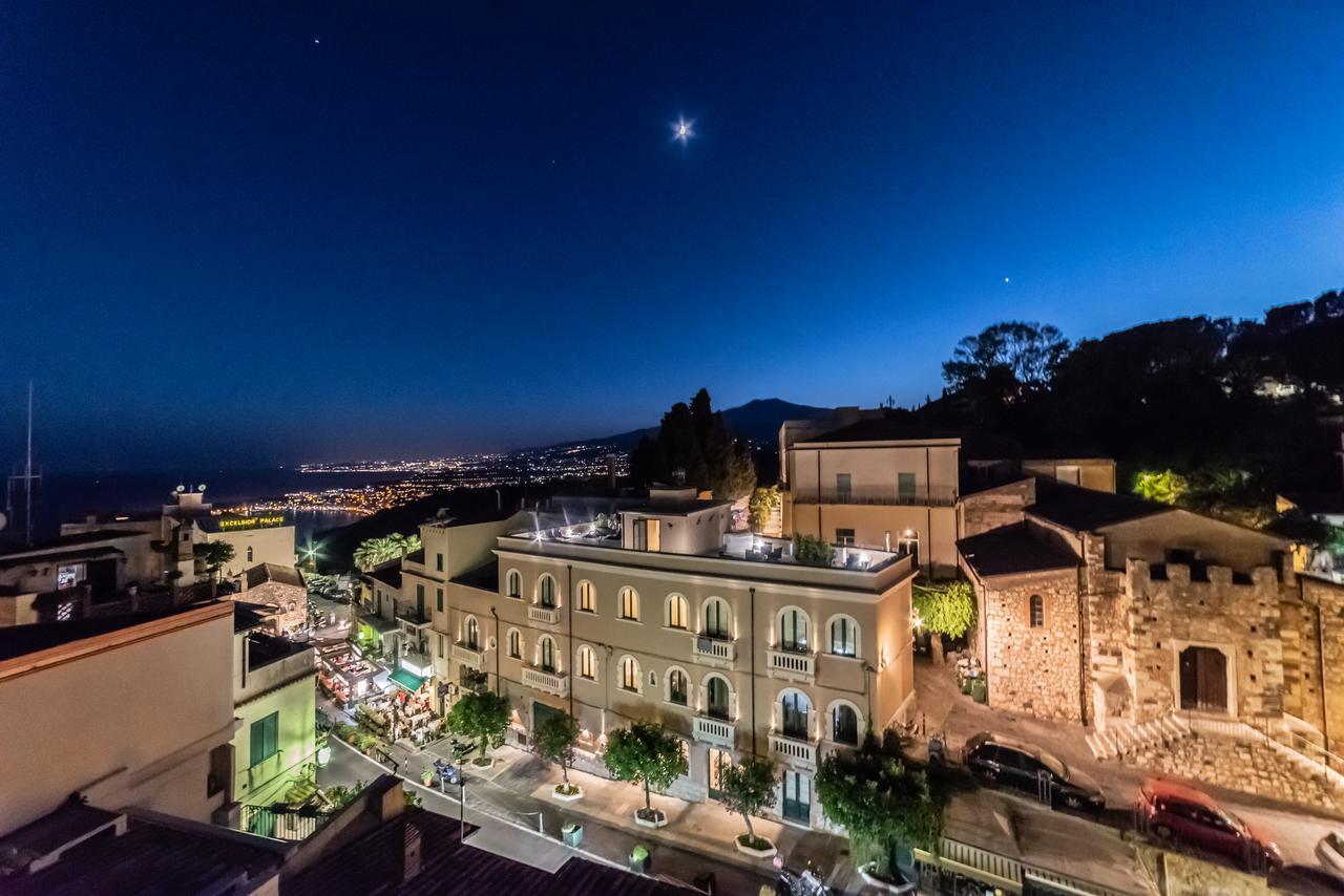 Hotel Casa Adele Таормина Экстерьер фото