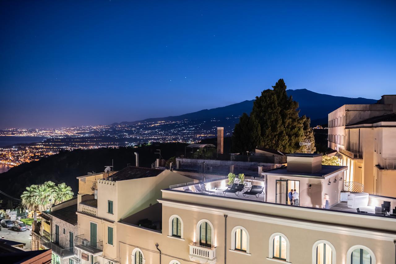 Hotel Casa Adele Таормина Экстерьер фото