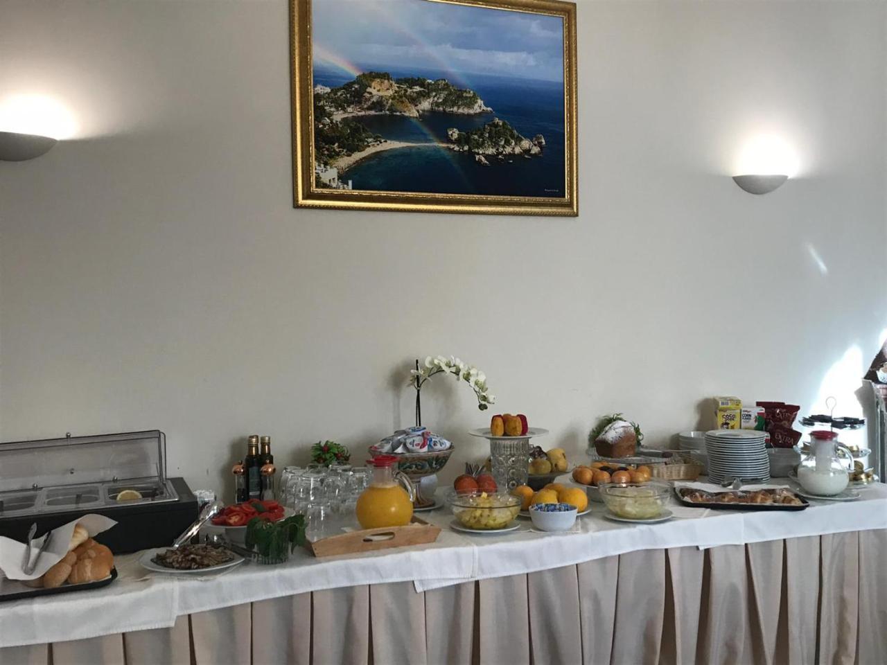 Hotel Casa Adele Таормина Экстерьер фото