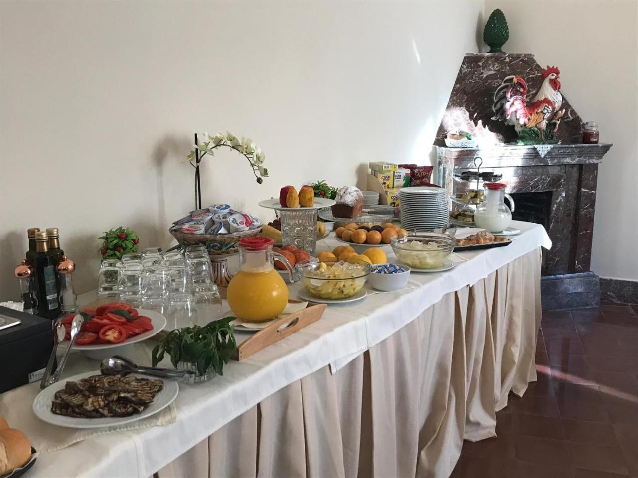Hotel Casa Adele Таормина Экстерьер фото