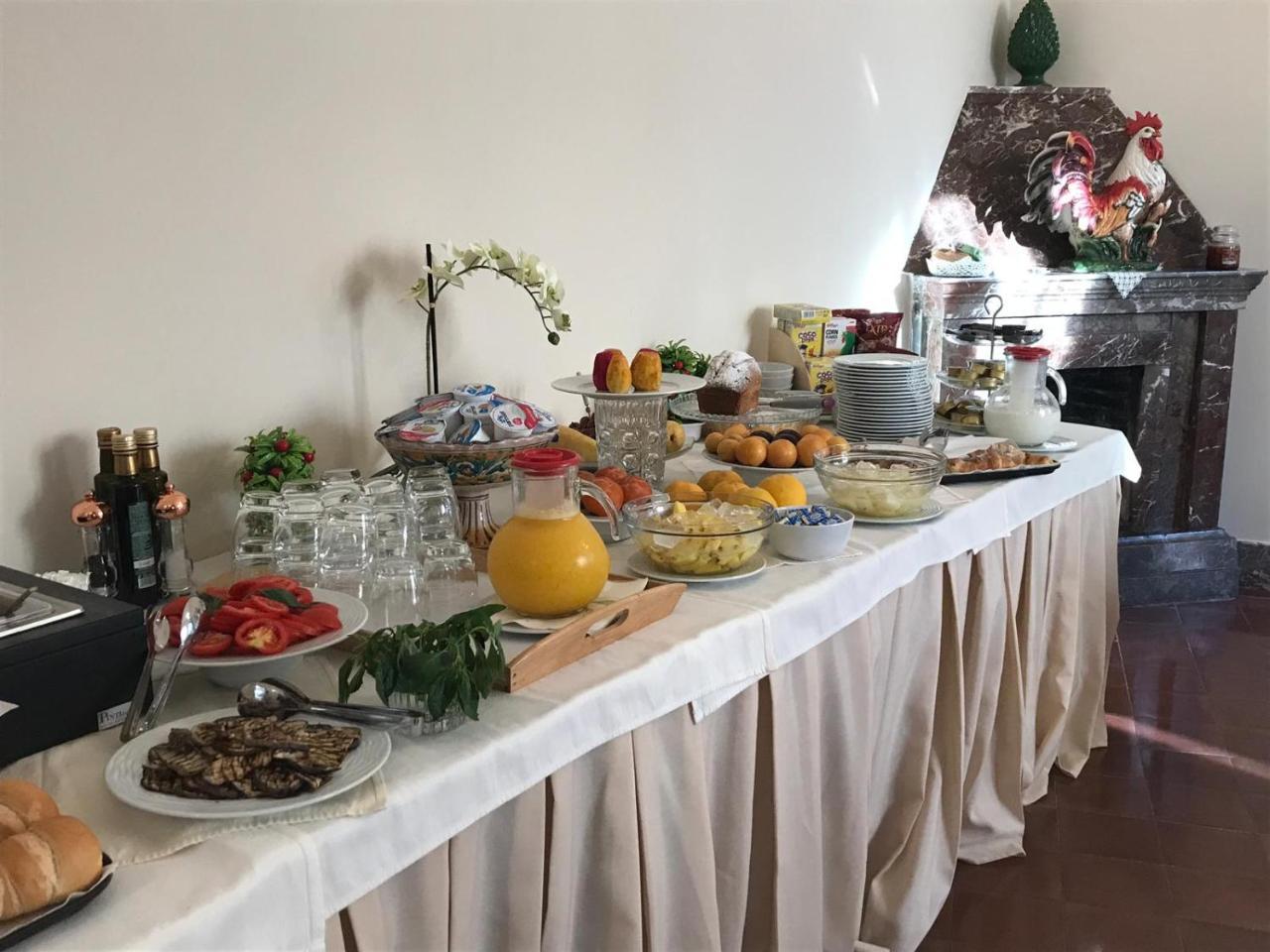 Hotel Casa Adele Таормина Экстерьер фото