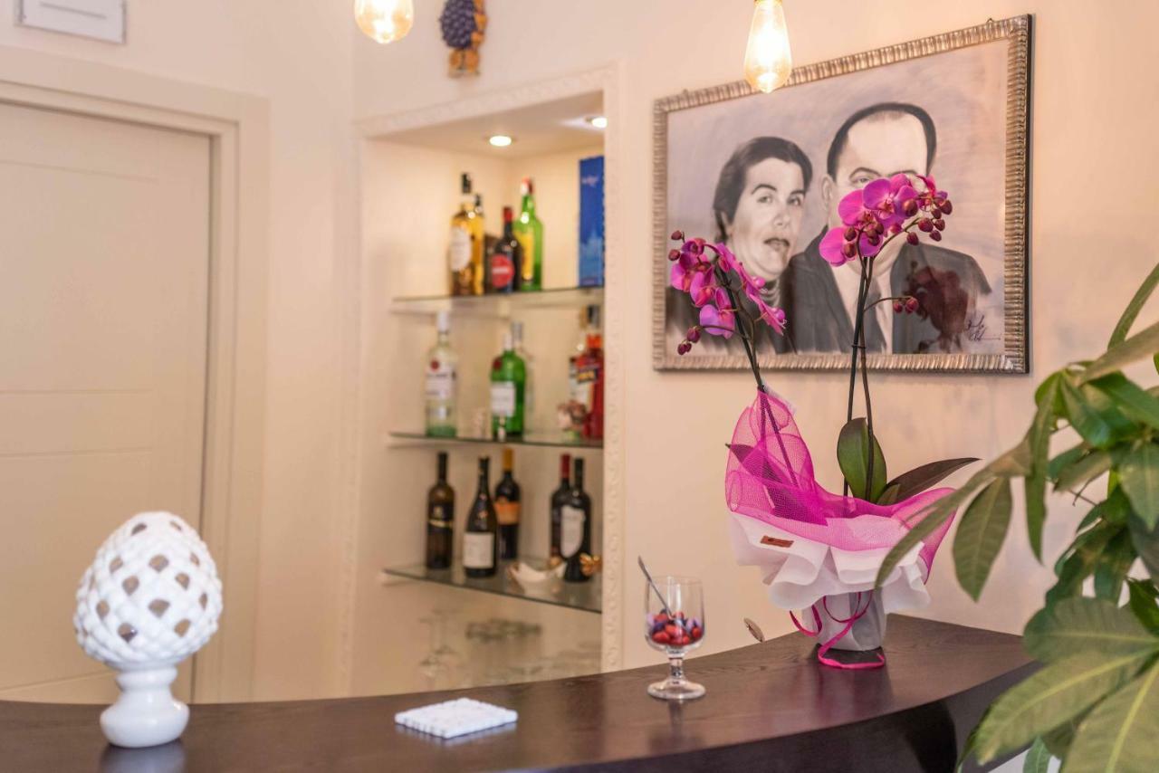 Hotel Casa Adele Таормина Экстерьер фото